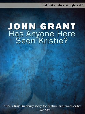 cover image of Has Anyone Here Seen Kristie?